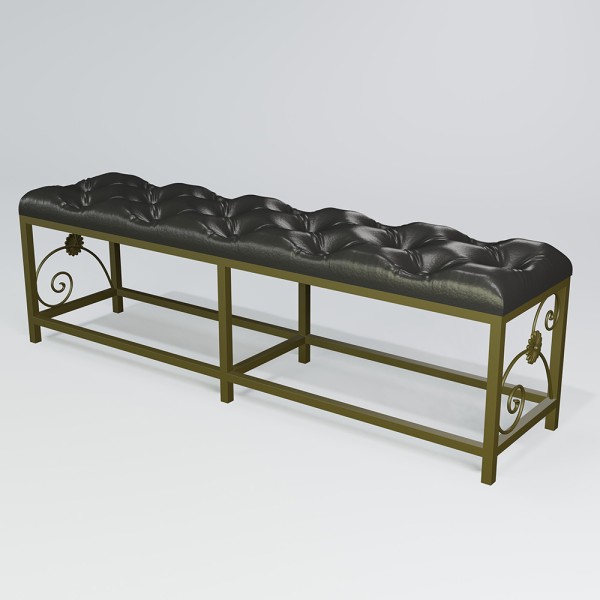 Пуф Кадіс - Сучасний пуф для вашої спальні