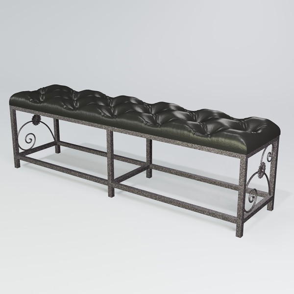 Пуф Кадіс - Сучасний пуф для вашої спальні