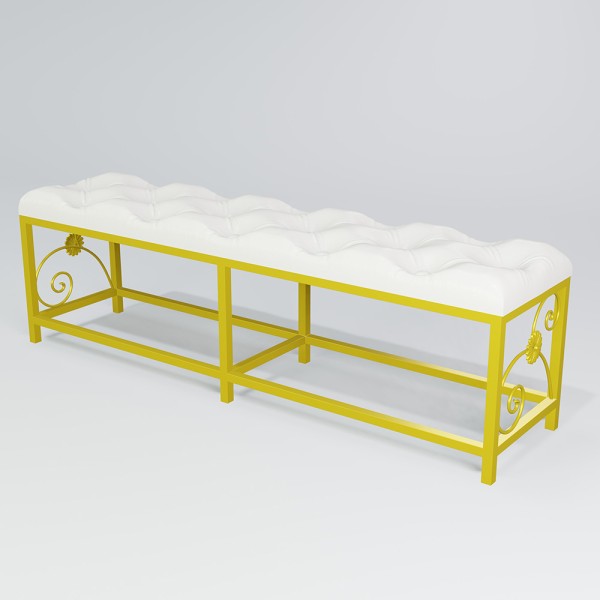 Пуф Кадіс - Сучасний пуф для вашої спальні