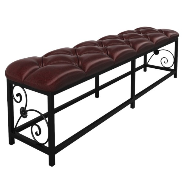 Пуф Кадіс - Сучасний пуф для вашої спальні