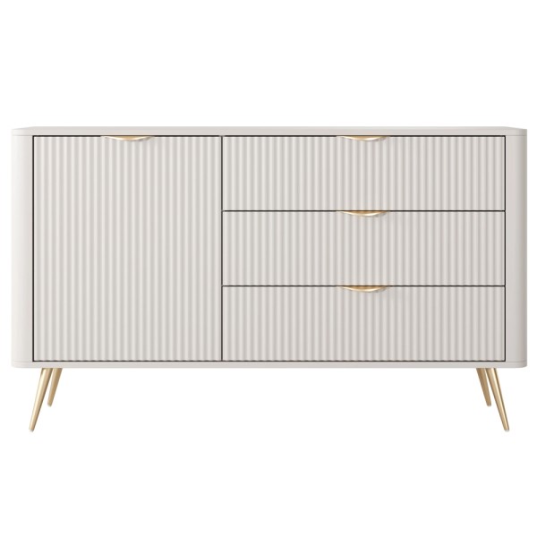 Комод Lante 1D3S/138 – Сучасний дизайн для вашого інтер'єру