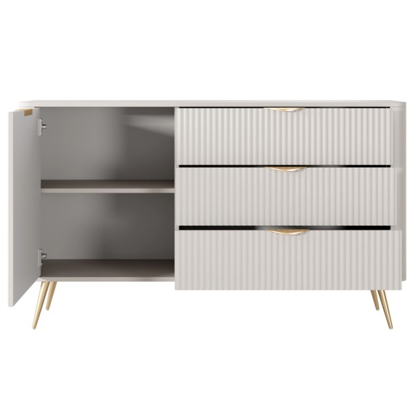 Комод Lante 1D3S/138 – Сучасний дизайн для вашого інтер'єру