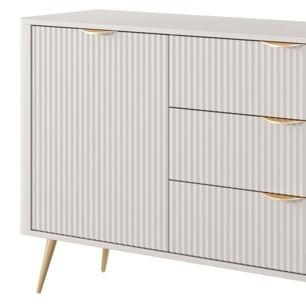 Комод Lante 1D3S/138 – Сучасний дизайн для вашого інтер'єру