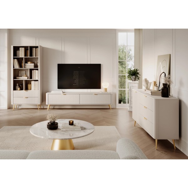 Комод Lante 1D3S/138 – Сучасний дизайн для вашого інтер'єру