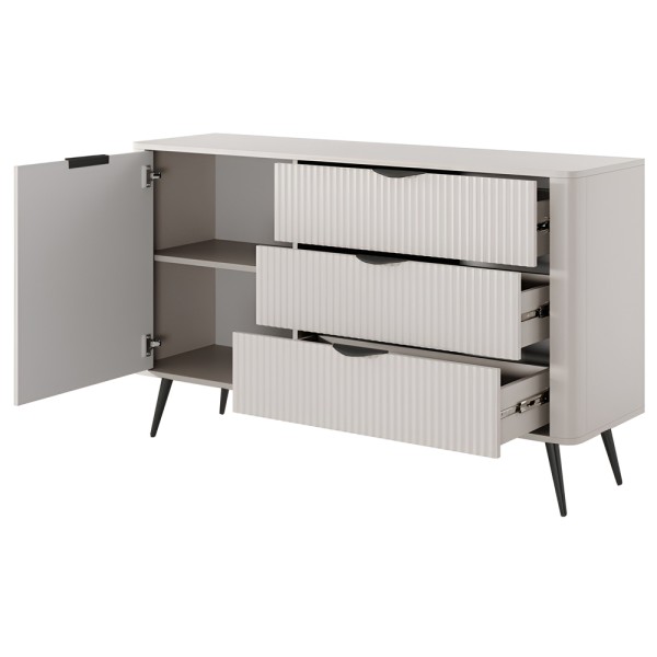 Комод Lante 1D3S/138 – Сучасний дизайн для вашого інтер'єру