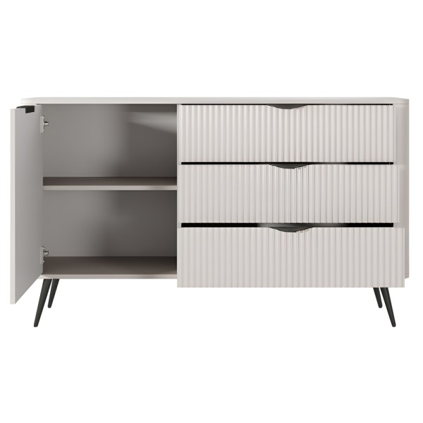 Комод Lante 1D3S/138 – Сучасний дизайн для вашого інтер'єру