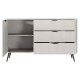 Комод Lante 1D3S/138 – Сучасний дизайн для вашого інтер'єру