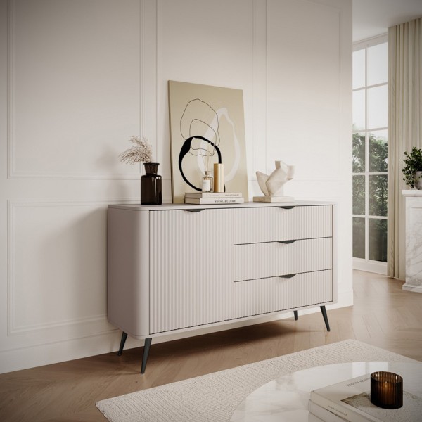 Комод Lante 1D3S/138 – Сучасний дизайн для вашого інтер'єру