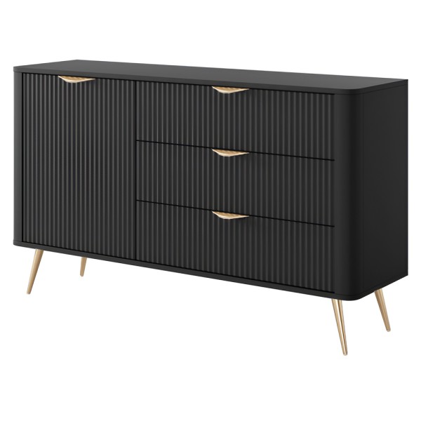 Комод Lante 1D3S/138 – Сучасний дизайн для вашого інтер'єру