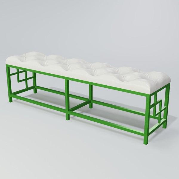 Пуф Арден - стильний та практичний вибір для вашої спальні