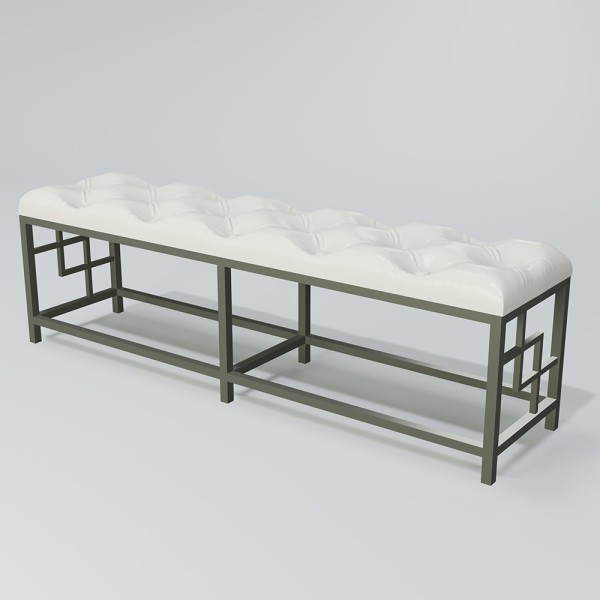 Пуф Арден - стильний та практичний вибір для вашої спальні