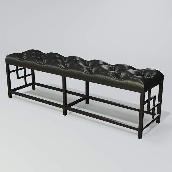 Пуф Арден - стильний та практичний вибір для вашої спальні