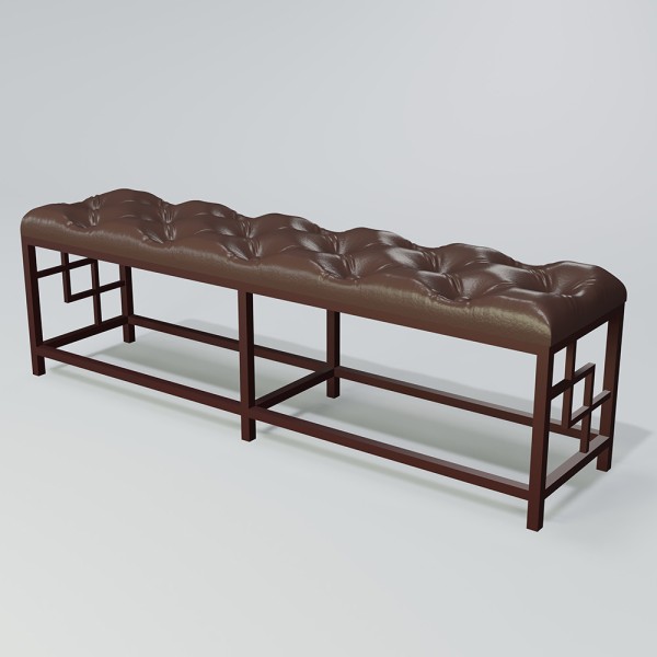 Пуф Арден - стильний та практичний вибір для вашої спальні