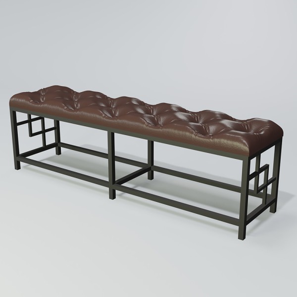 Пуф Арден - стильний та практичний вибір для вашої спальні