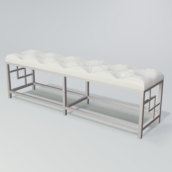 Пуф Арден - стильний та практичний вибір для вашої спальні