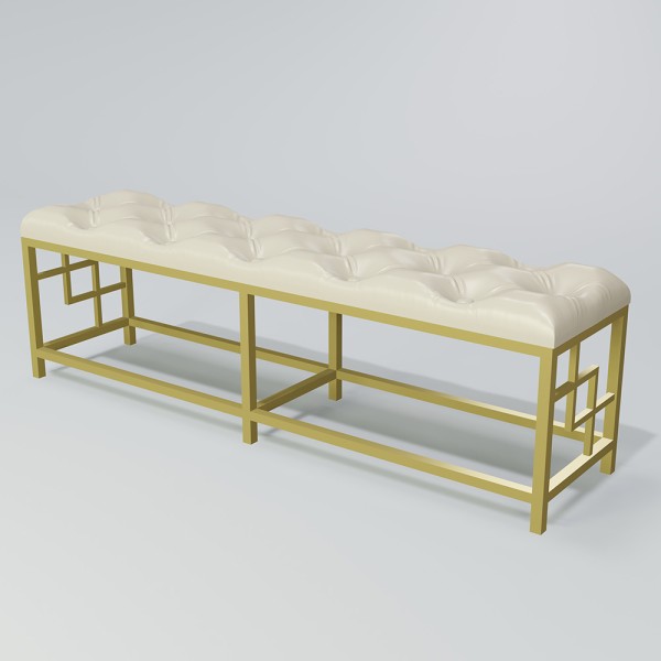 Пуф Арден - стильний та практичний вибір для вашої спальні