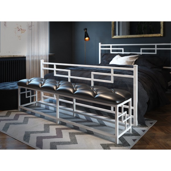 Пуф Арден - стильний та практичний вибір для вашої спальні