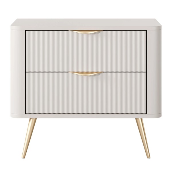 Тумба приліжкова Lante 2S — ідеальний вибір для вашої спальні