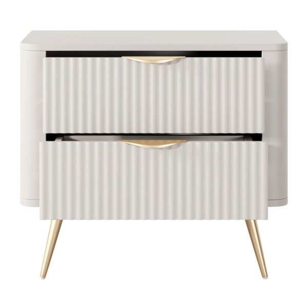 Тумба приліжкова Lante 2S — ідеальний вибір для вашої спальні