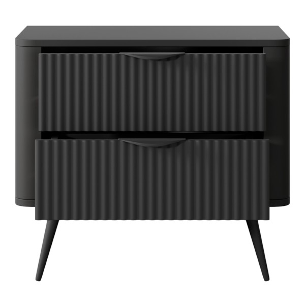 Тумба приліжкова Lante 2S — ідеальний вибір для вашої спальні