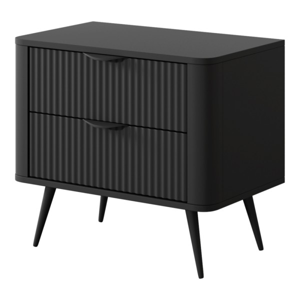 Тумба приліжкова Lante 2S — ідеальний вибір для вашої спальні