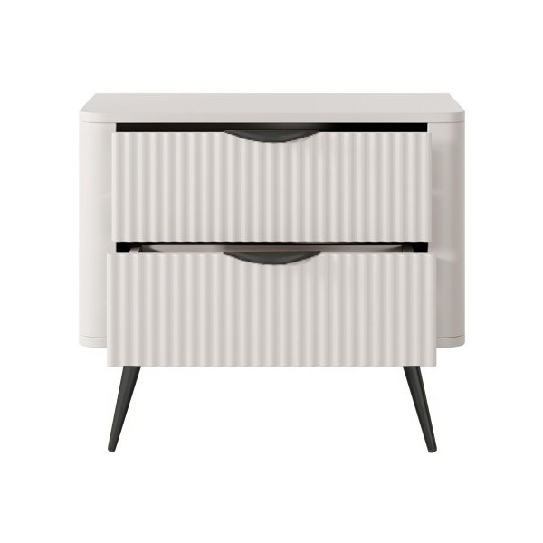 Тумба приліжкова Lante 2S — ідеальний вибір для вашої спальні