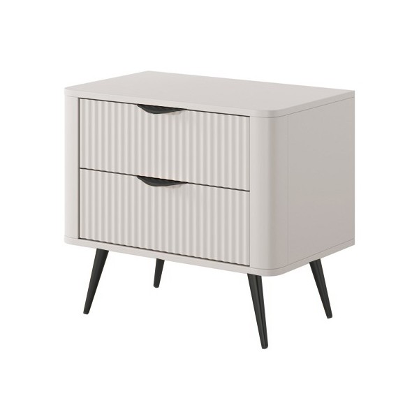 Тумба приліжкова Lante 2S — ідеальний вибір для вашої спальні