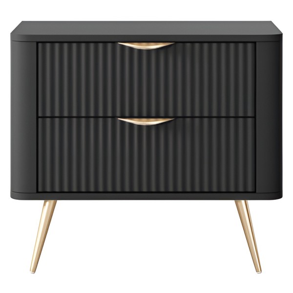 Тумба приліжкова Lante 2S — ідеальний вибір для вашої спальні