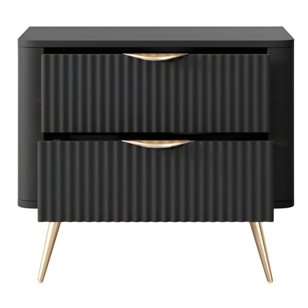 Тумба приліжкова Lante 2S — ідеальний вибір для вашої спальні