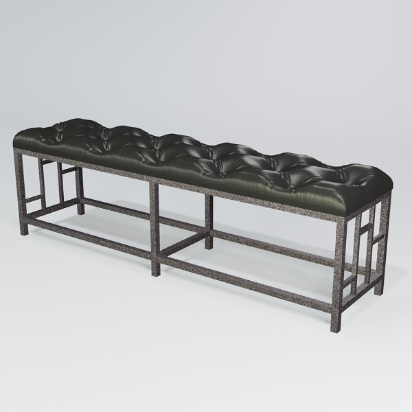 Пуф Ренн – Стиль та Комфорт у Вашій Спальні