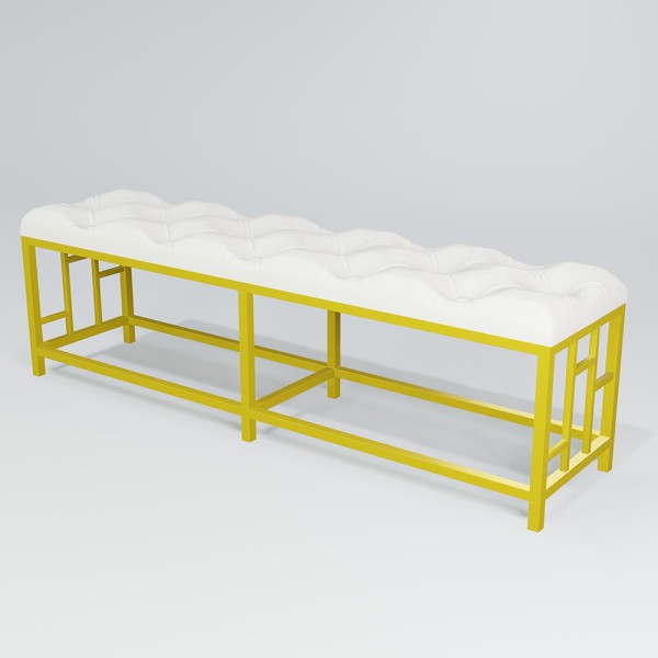 Пуф Ренн – Стиль та Комфорт у Вашій Спальні