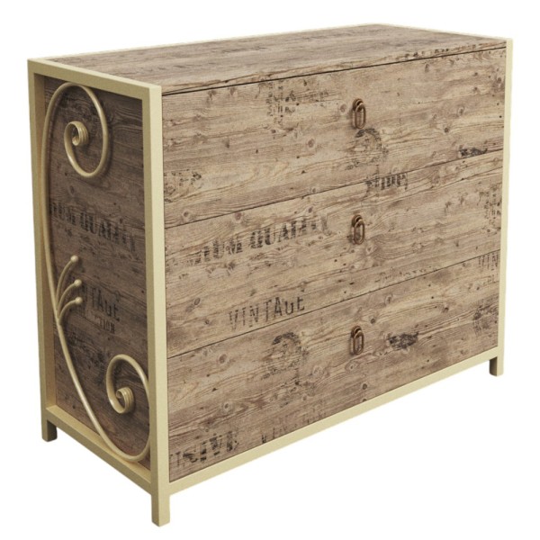 Комод Бетис - зручний та стильний вибір для вашої спальні