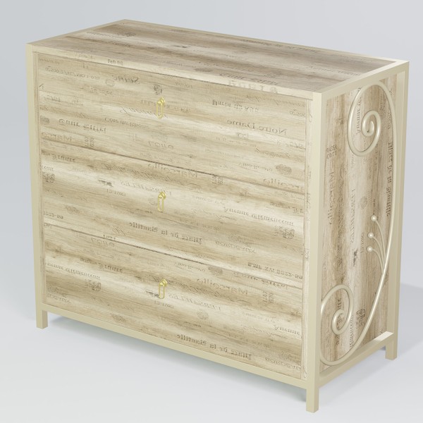 Комод Бетис - зручний та стильний вибір для вашої спальні