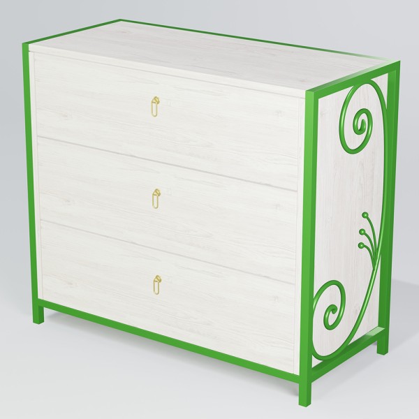 Комод Бетис - зручний та стильний вибір для вашої спальні