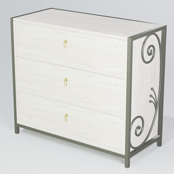 Комод Бетис - зручний та стильний вибір для вашої спальні