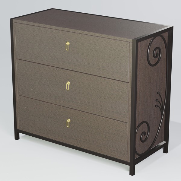 Комод Бетис - зручний та стильний вибір для вашої спальні