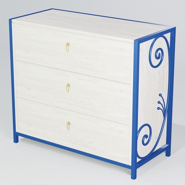 Комод Бетис - зручний та стильний вибір для вашої спальні