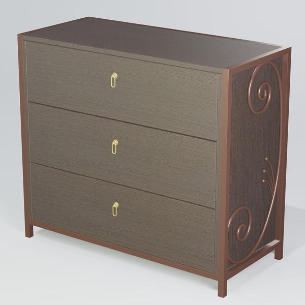 Комод Бетис - зручний та стильний вибір для вашої спальні