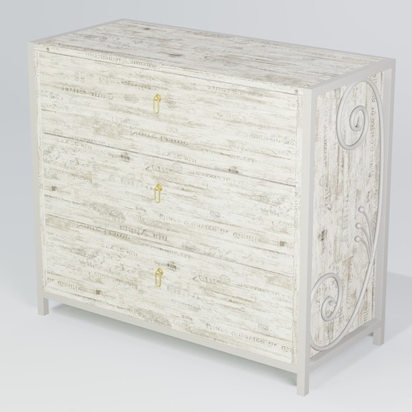 Комод Бетис - зручний та стильний вибір для вашої спальні