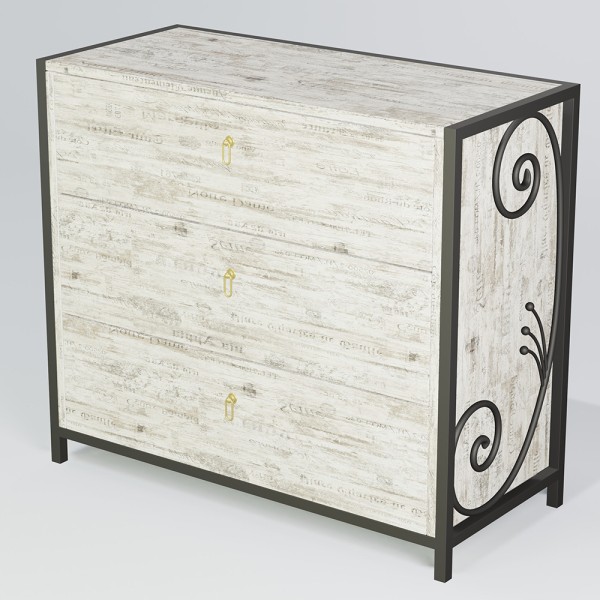 Комод Бетис - зручний та стильний вибір для вашої спальні