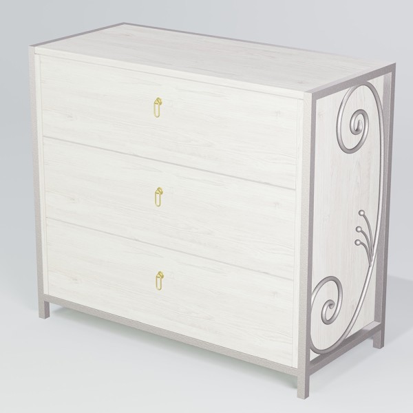 Комод Бетис - зручний та стильний вибір для вашої спальні