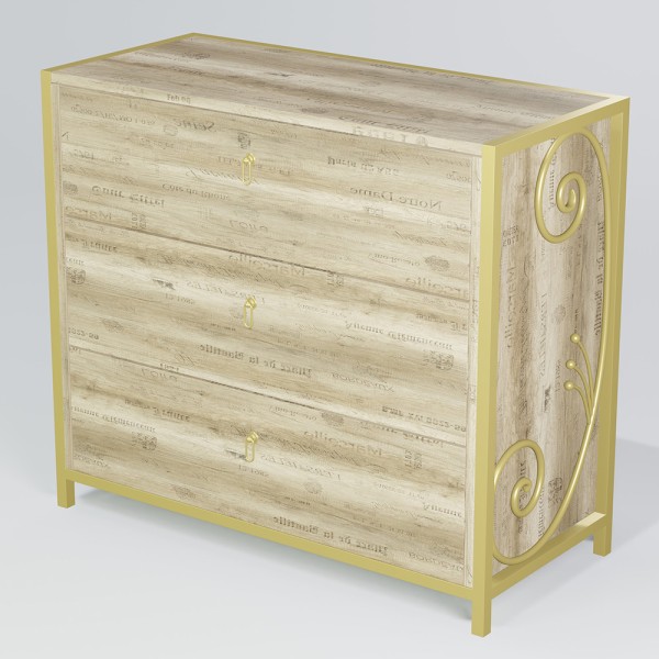 Комод Бетис - зручний та стильний вибір для вашої спальні