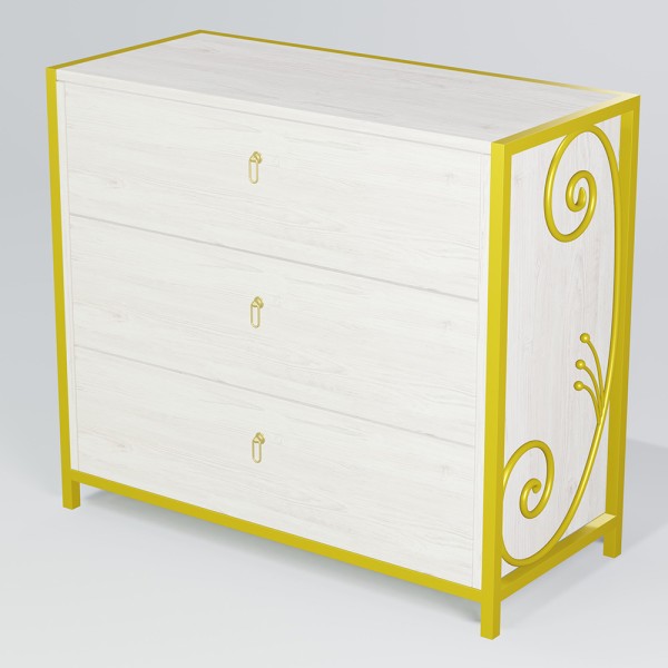 Комод Бетис - зручний та стильний вибір для вашої спальні