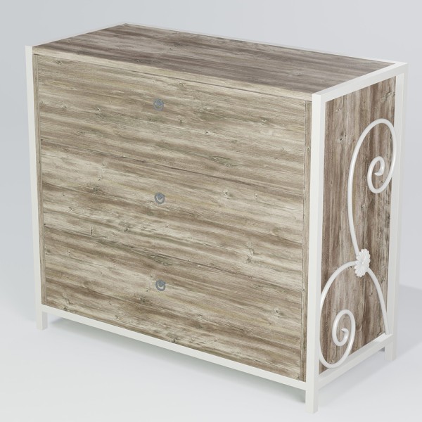 Комод Кадіс – стильна тумба для вашої спальні