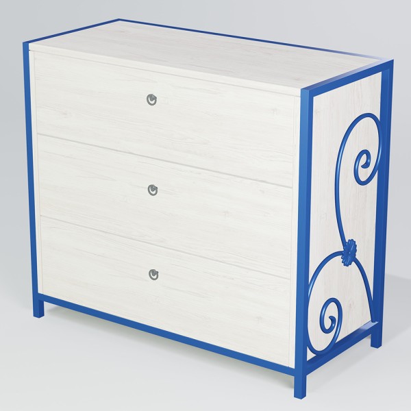 Комод Кадіс – стильна тумба для вашої спальні