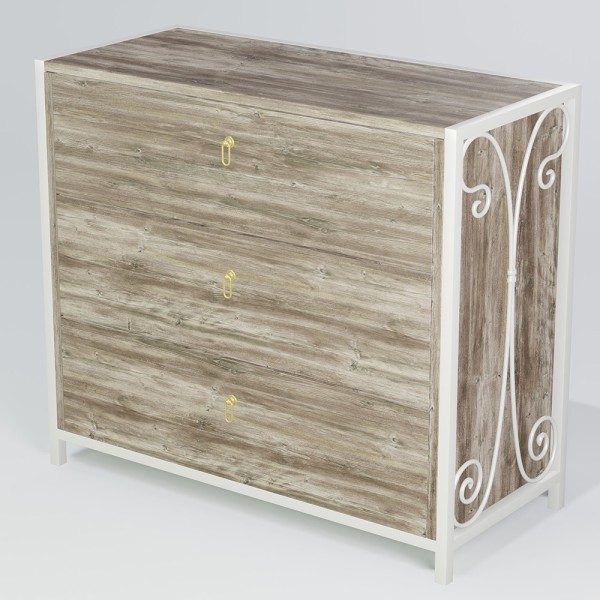 Комод Спліт – сучасний дизайн для вашої спальні