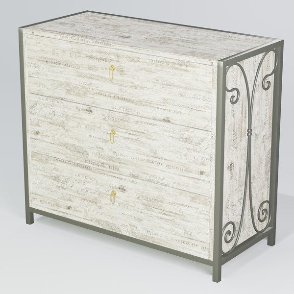 Комод Спліт – сучасний дизайн для вашої спальні