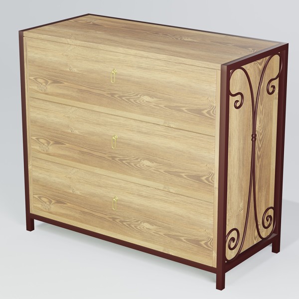 Комод Спліт – сучасний дизайн для вашої спальні