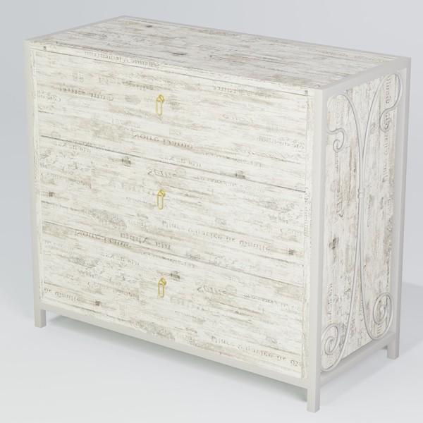 Комод Спліт – сучасний дизайн для вашої спальні