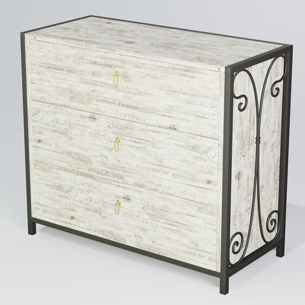 Комод Спліт – сучасний дизайн для вашої спальні